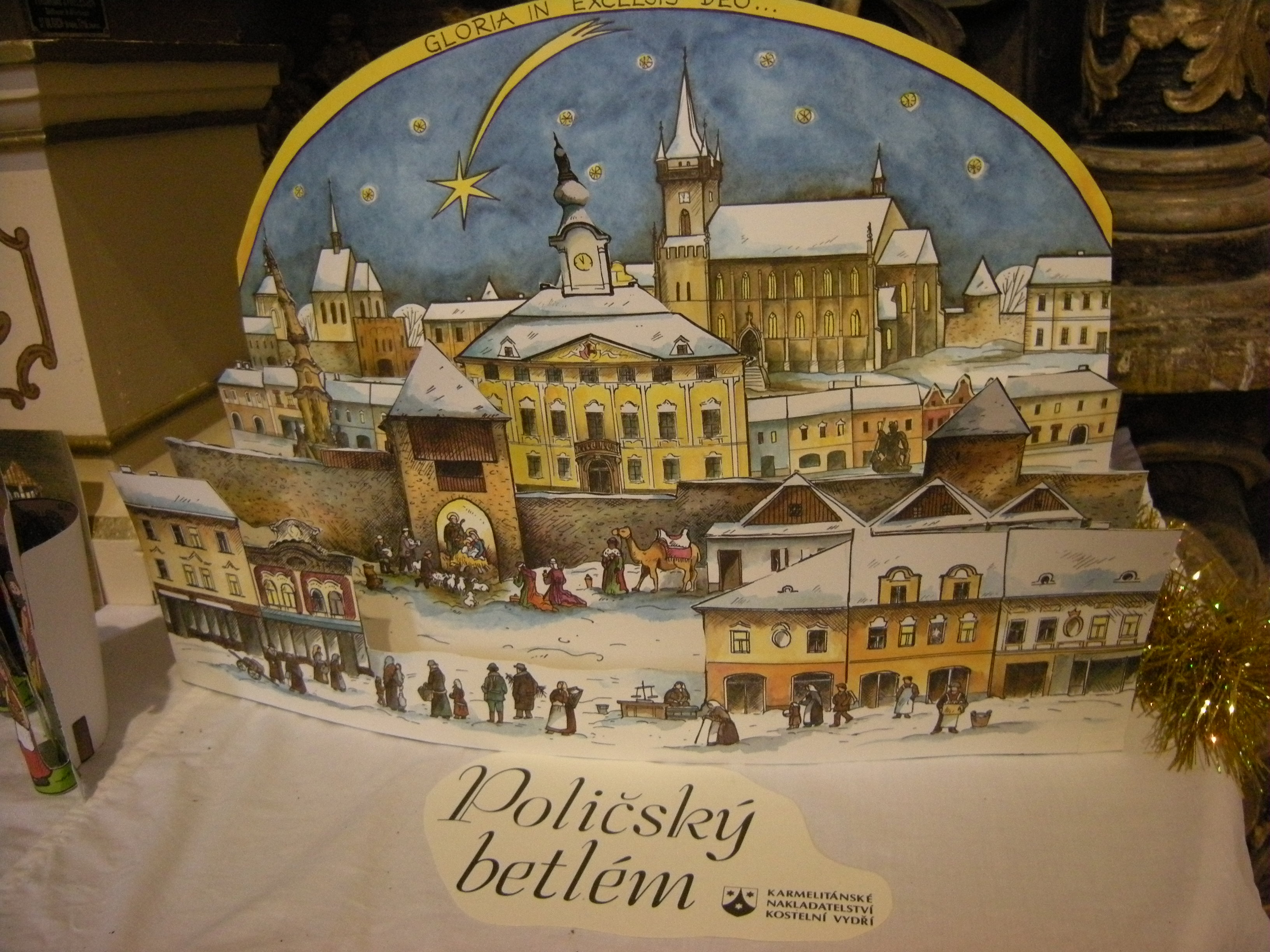 Poličský betlém