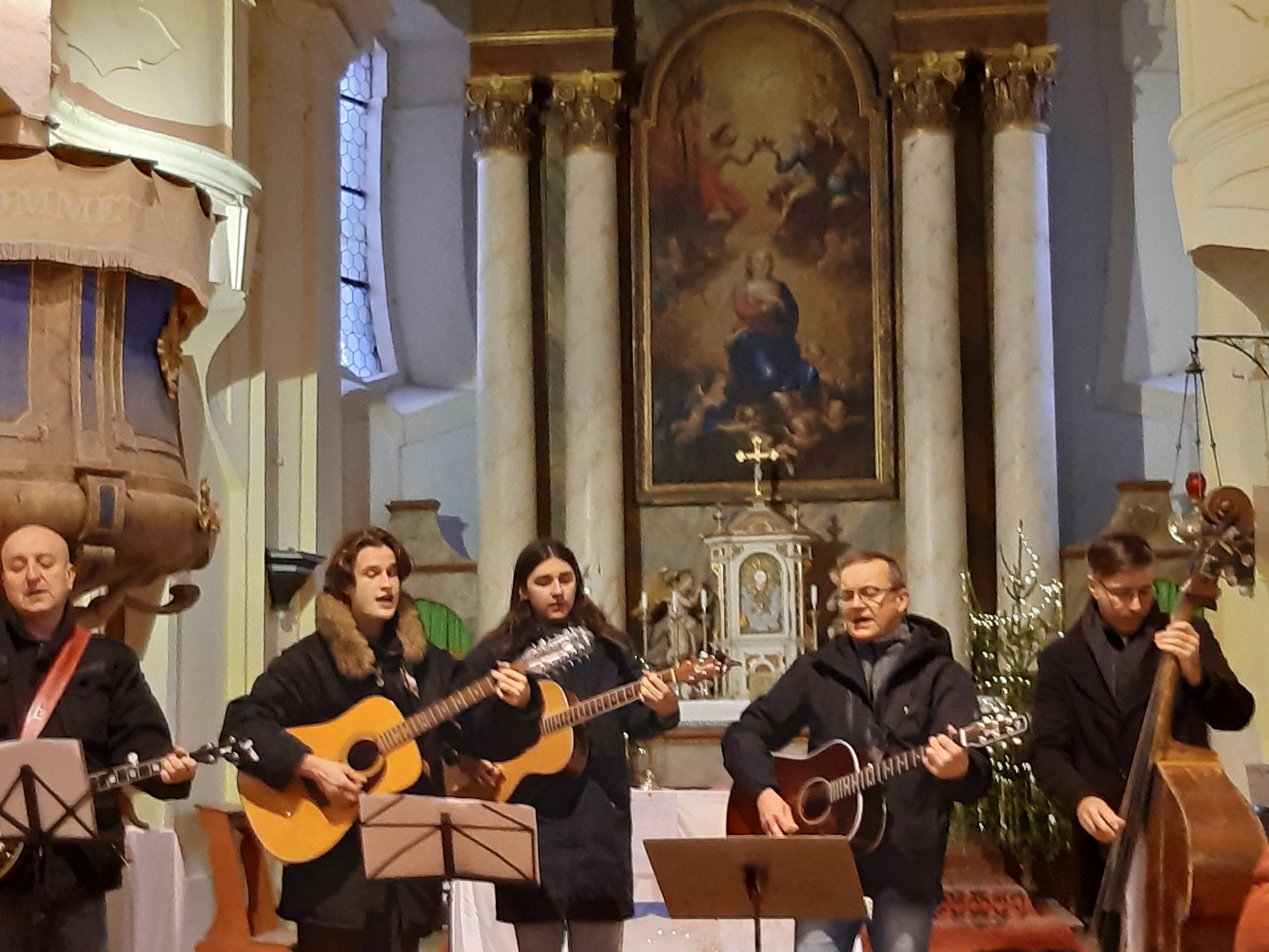 Muzikanti s chutí zazpívali 14 koled