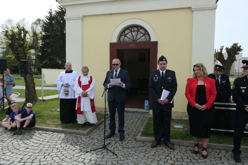Hasiči ve Zbůchu