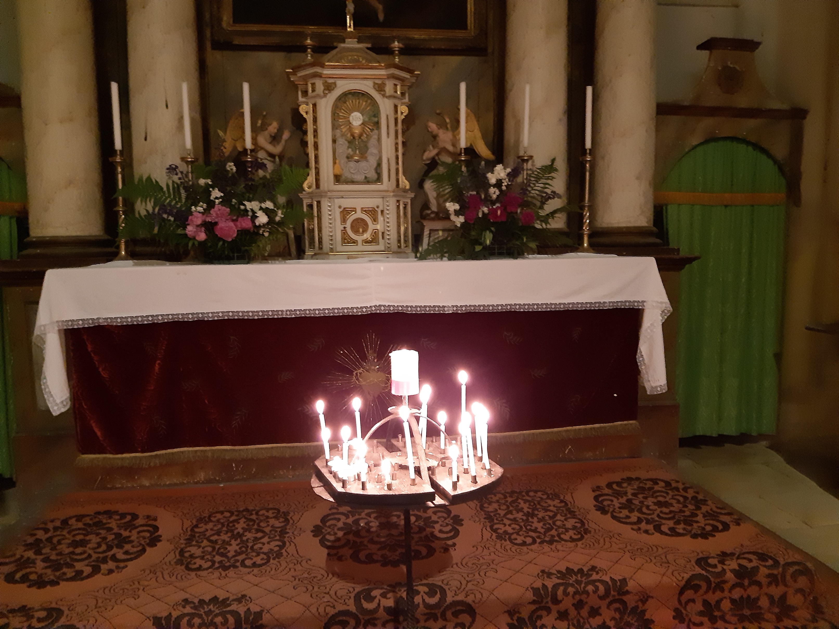 17. Te Deum laudamus