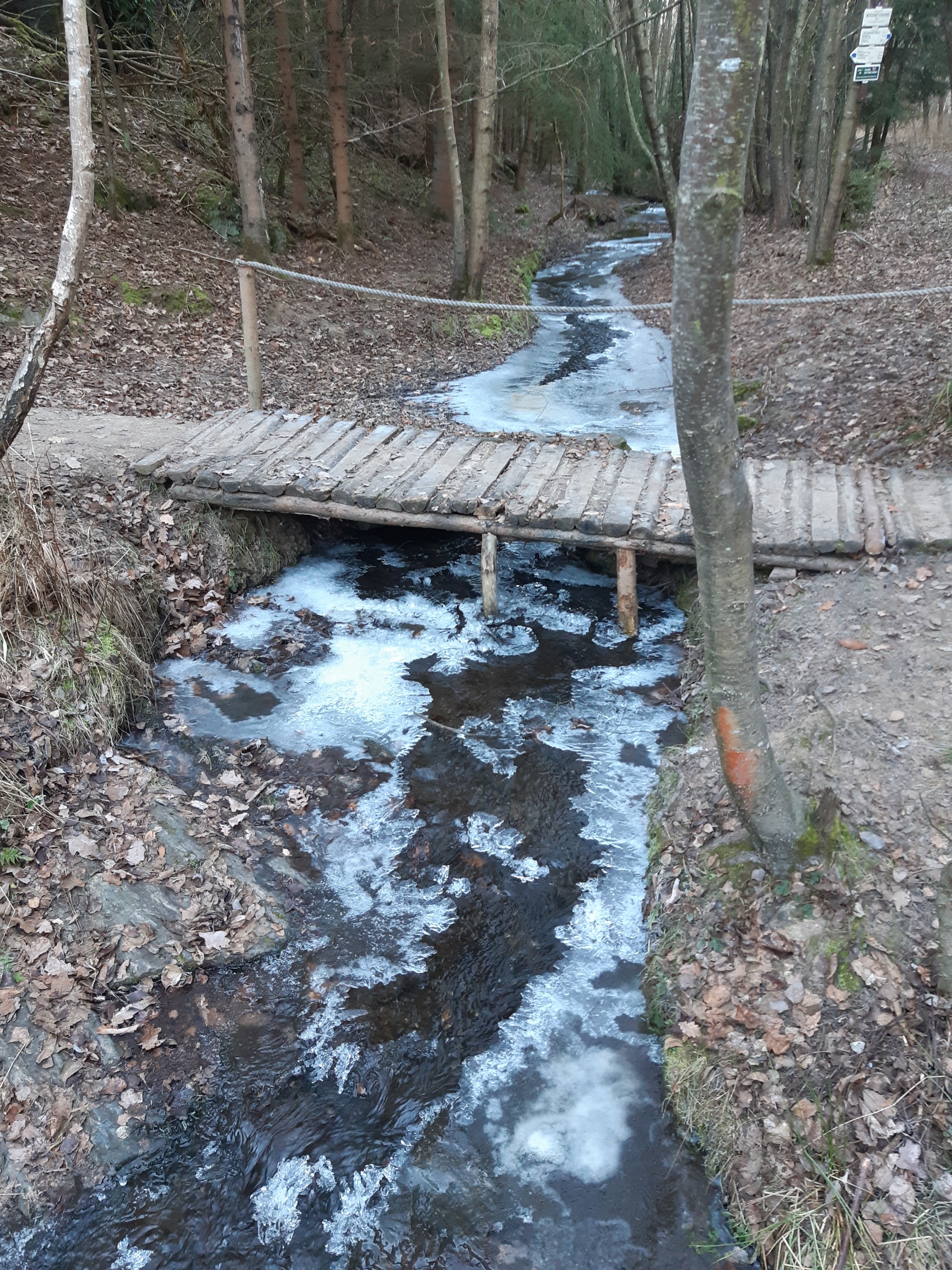 5. A jsme na místě