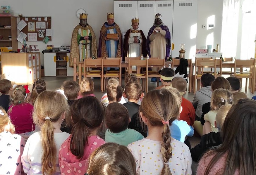 Školka v Heřmanově Huti