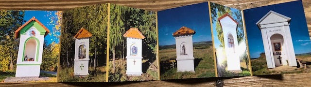 Kapličky Martina Skrziszowského